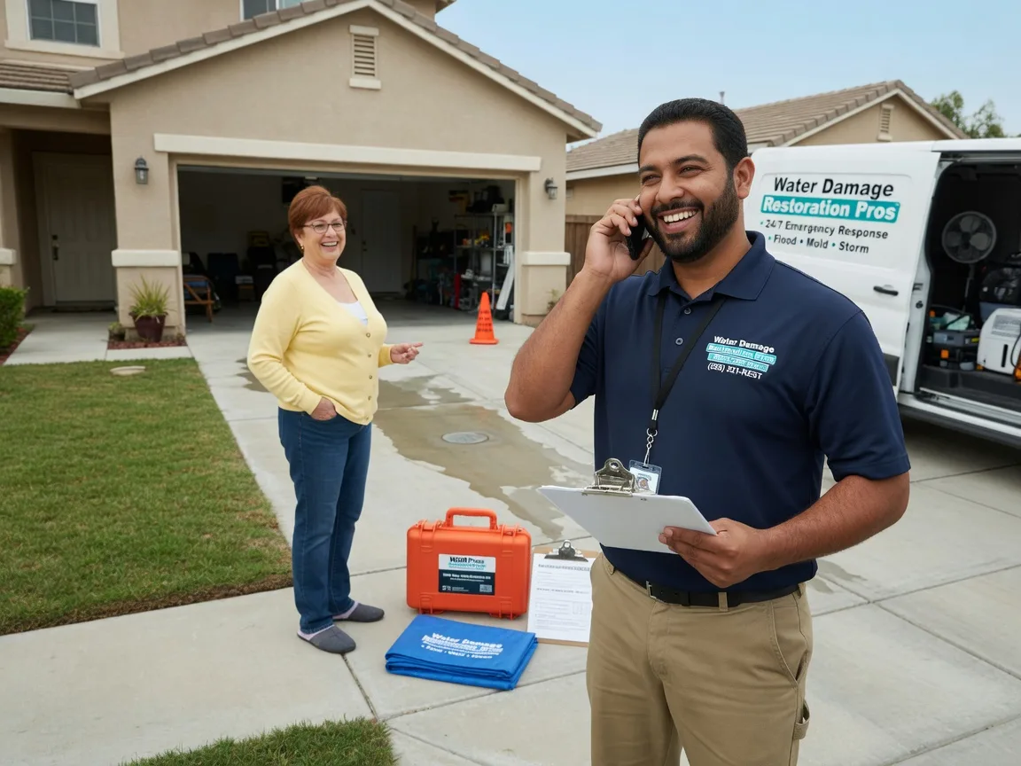 Water Damage Restoration Clarksville, FL FAQs